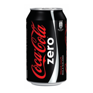 coca cola zero 33 cl
