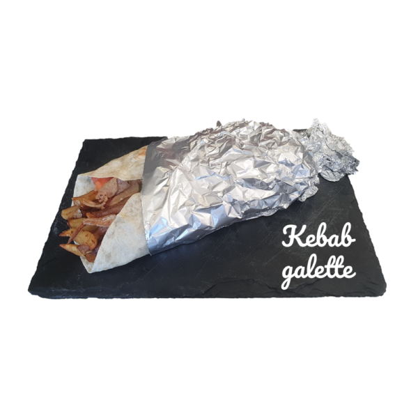 kebab galette l'emporter restaurant-snack à Evenos entre Ollioules et le Beausset