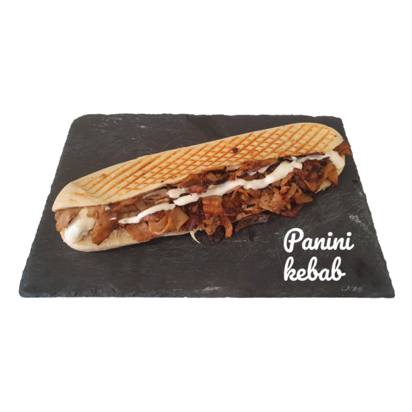 panini kebab l'emporter restaurant-snack à Evenos entre Ollioules et le Beausset