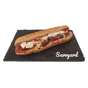 sandwich savoyard l'emporter restaurant-snack à Evenos entre Ollioules et le Beausset