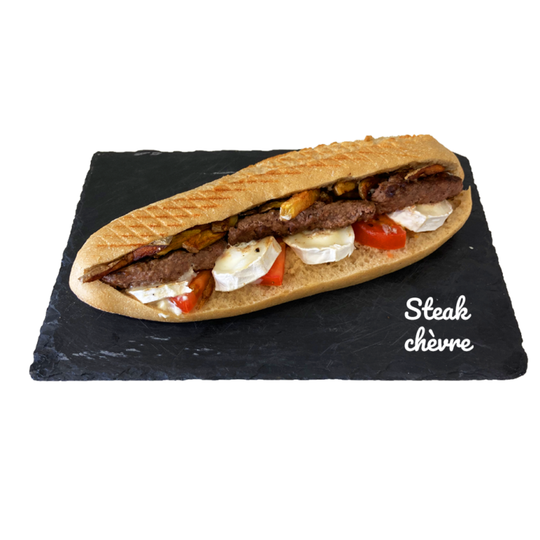 Sandwich steak américain L